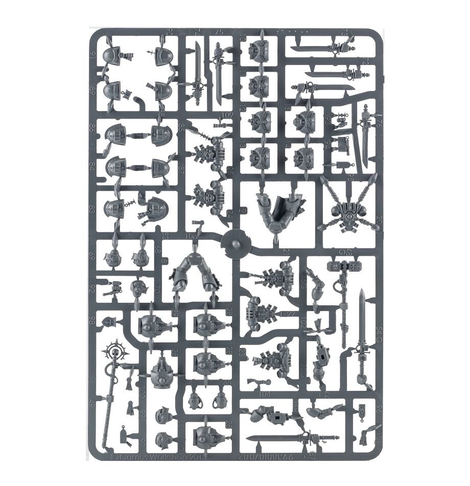 Grey Knights: Strike Squad - Loaded Dice