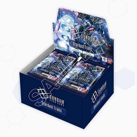 Gundam Card Game: Booster Box (GD06) - Stardust Trails