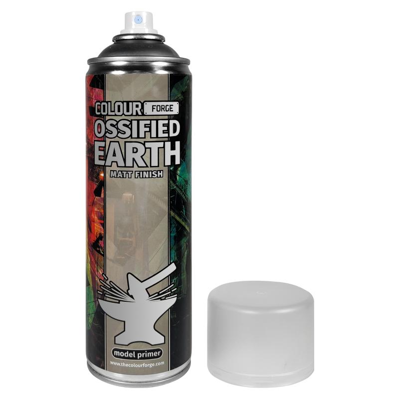 Colour Forge Ossified Earth Spray (500ml) - Loaded Dice
