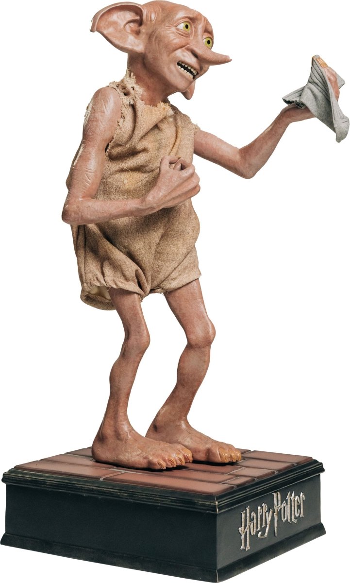 Harry Potter Life-Size Statue Dobby 3 107 cm - Loaded Dice