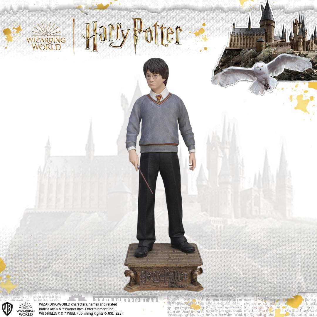 Harry Potter Life-Size Statue Harry Potter 174 cm ETA May 2026 - Loaded Dice
