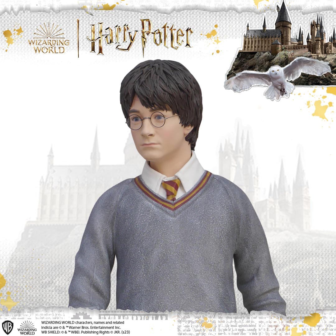 Harry Potter Life-Size Statue Harry Potter 174 cm ETA May 2026 - Loaded Dice