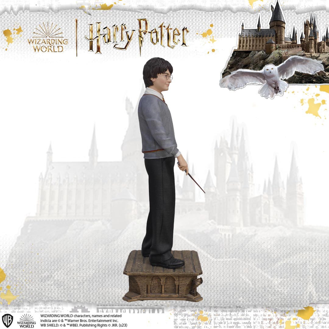 Harry Potter Life-Size Statue Harry Potter 174 cm ETA May 2026 - Loaded Dice