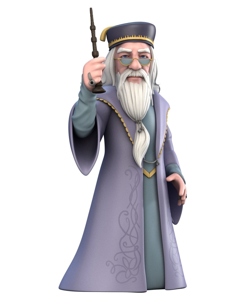 Harry Potter Minix Dumbledore 12cm (145) - Loaded Dice