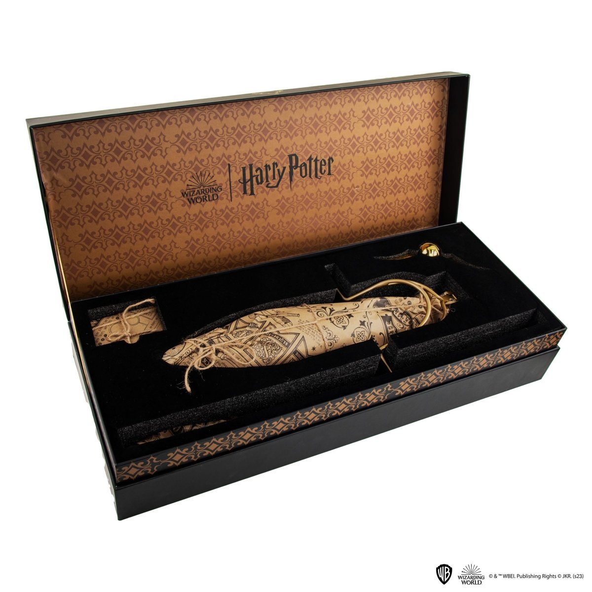 Harry Potter Replica Nimbus 2000 Magic Broom Junior ETS Apr 2026 - Loaded Dice