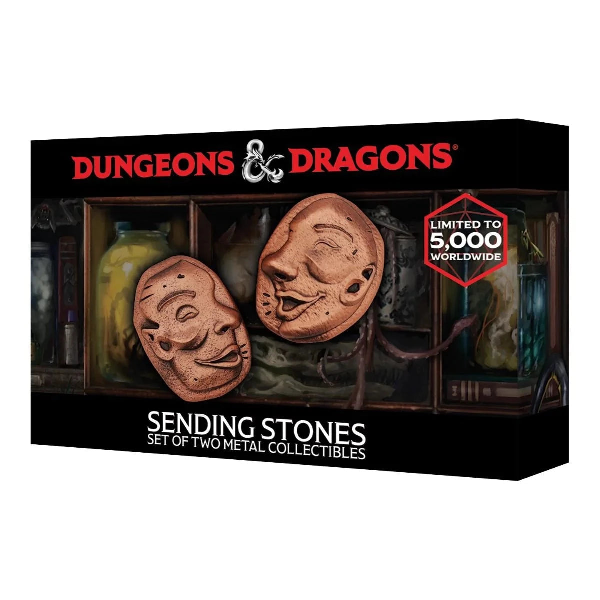 Dungeons & Dragons - Limited Edition Sending Stones - Loaded Dice