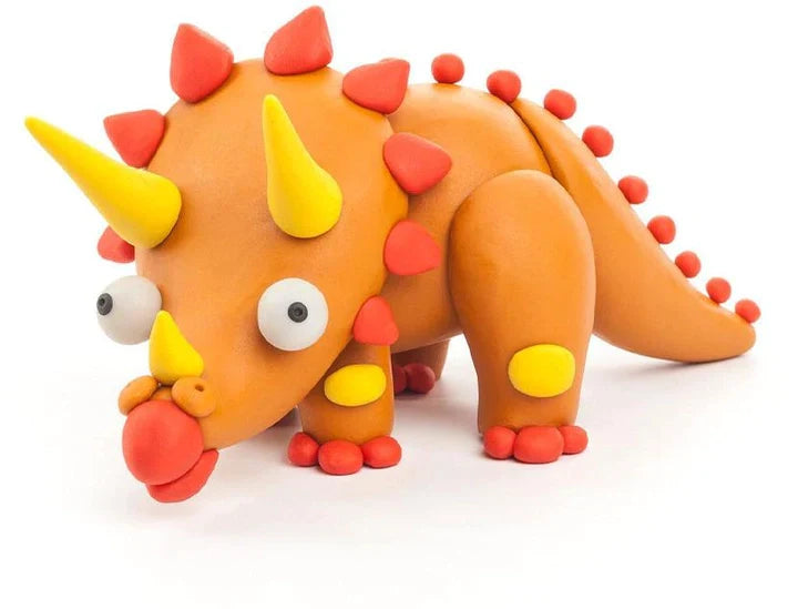 HEY CLAY Dinos (6 Cans) - Loaded Dice