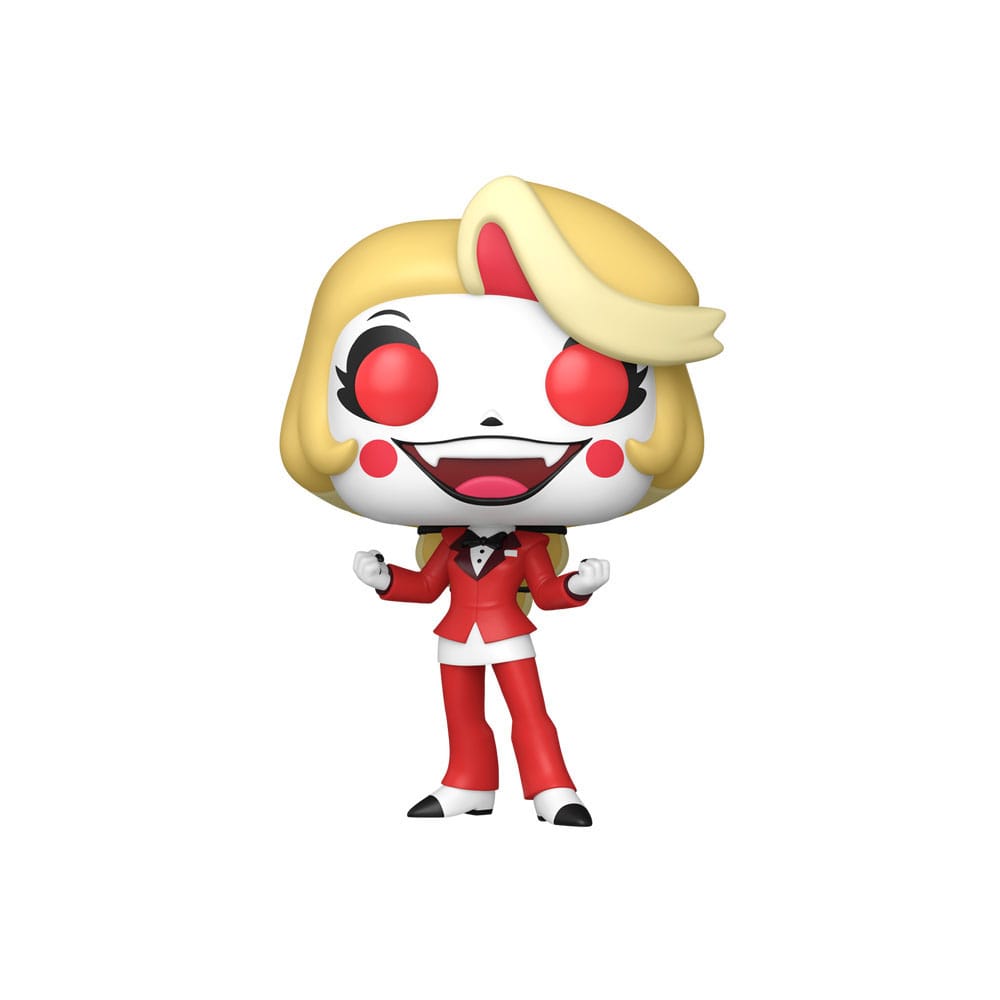 Hazbin Hotel POP! Vinyl Figures Charlie 9 cm – Sealed Case of 6 (Chase Guaranteed)