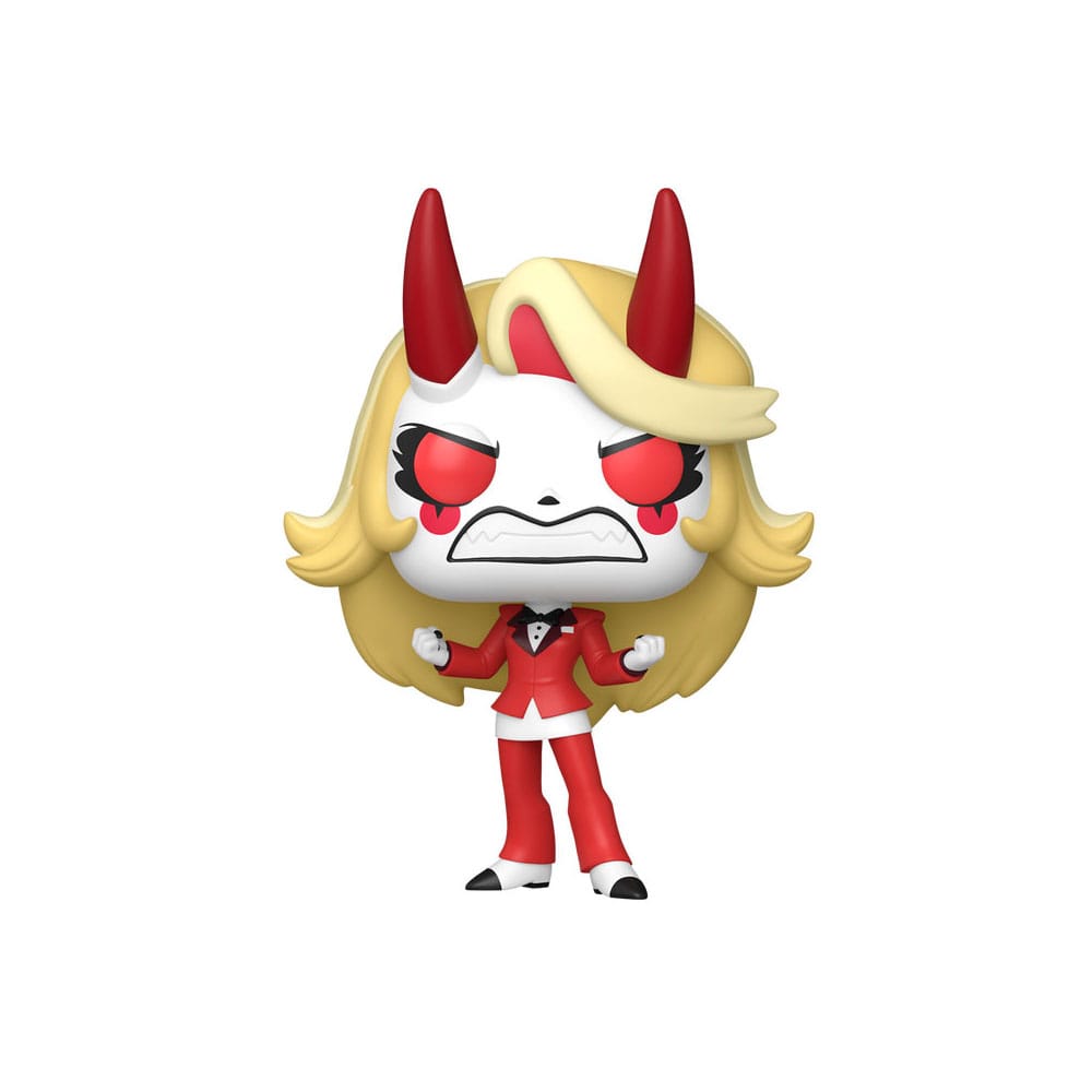 Hazbin Hotel POP! Vinyl Figures Charlie 9 cm – Sealed Case of 6 (Chase Guaranteed)