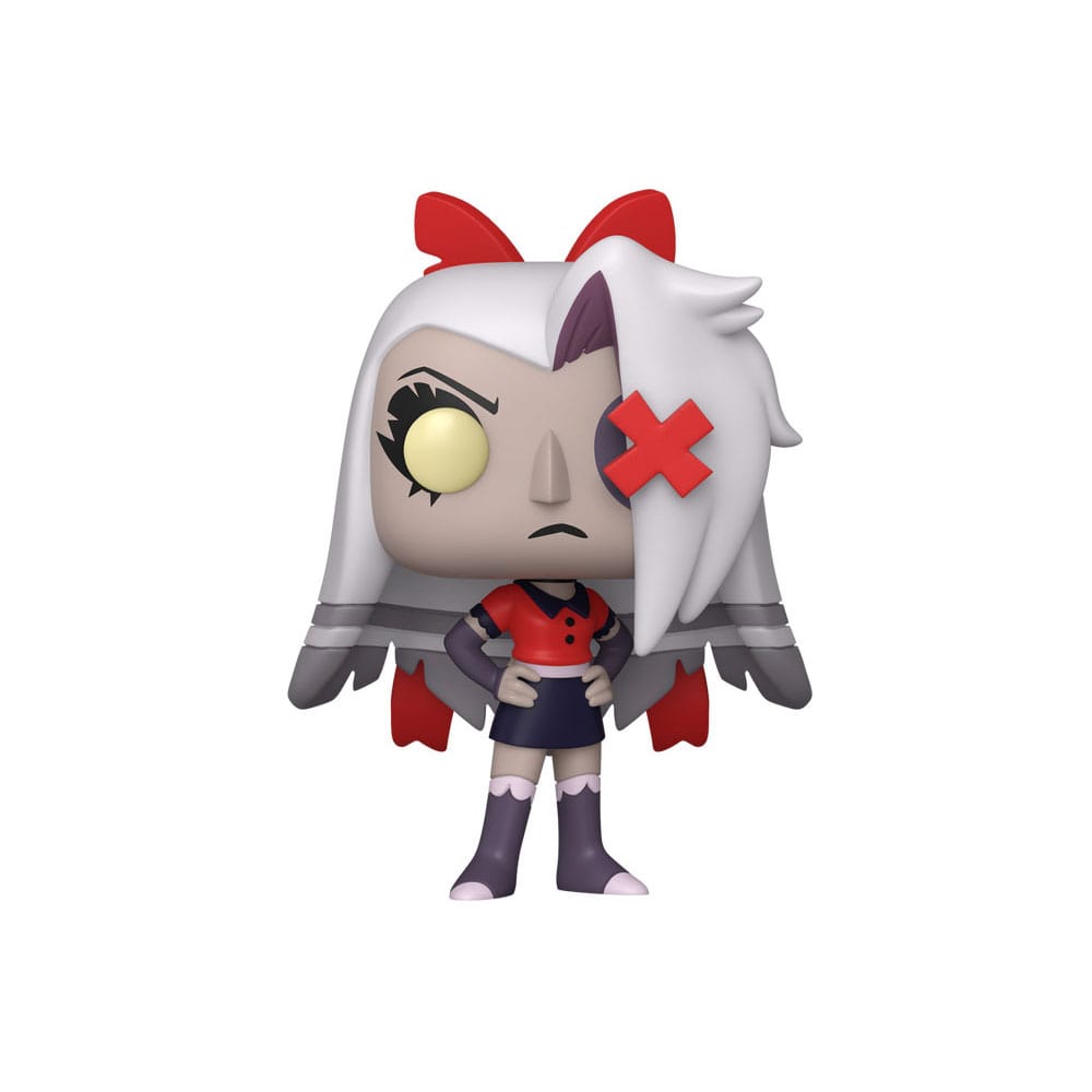 Hazbin Hotel POP! Vinyl Figures Vaggie 9 cm – Sealed Case of 6 (Chase Guaranteed)
