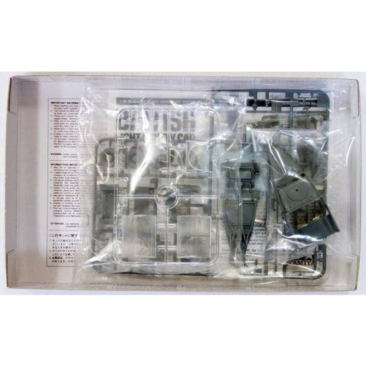 Tamiya 1:35 British Small Staff Car 10 Hp - 32562 - Loaded Dice