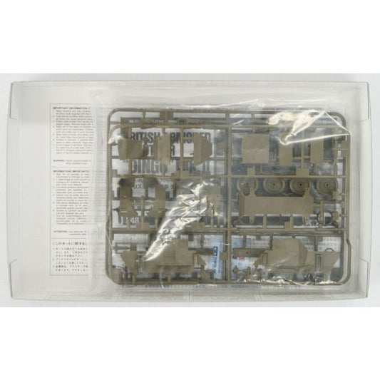 Tamiya 1:48 British Dingo MkII - 32581 - Loaded Dice