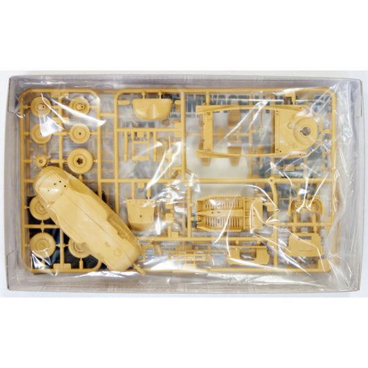 Tamiya 1:35 German Schwimmwagen Type 166 - 35224 - Loaded Dice