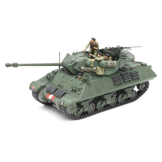 Tamiya 1:35 British Tank Destroyer M10 Iic Achilles - 35366 - Loaded Dice