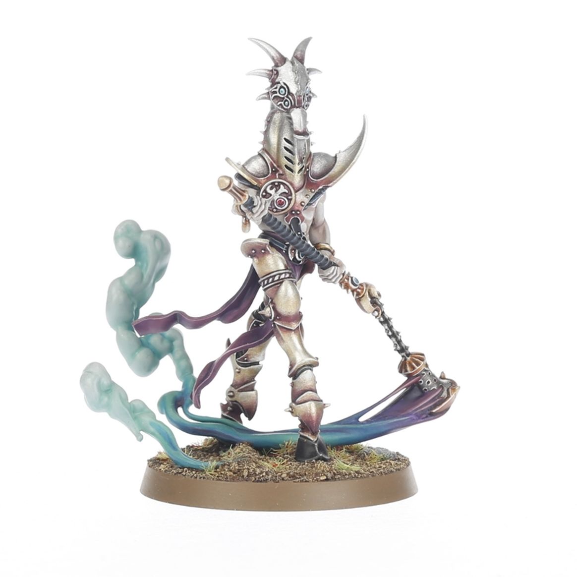 Hedonites of Slaanesh: Lord of Hysteria