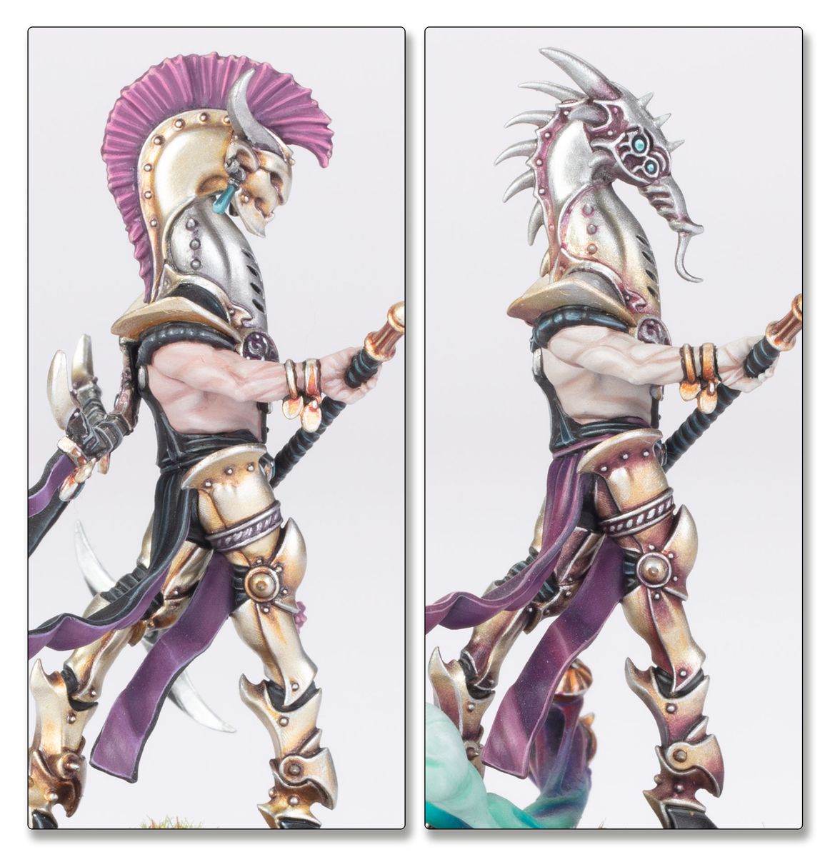 Hedonites of Slaanesh: Lord of Hysteria