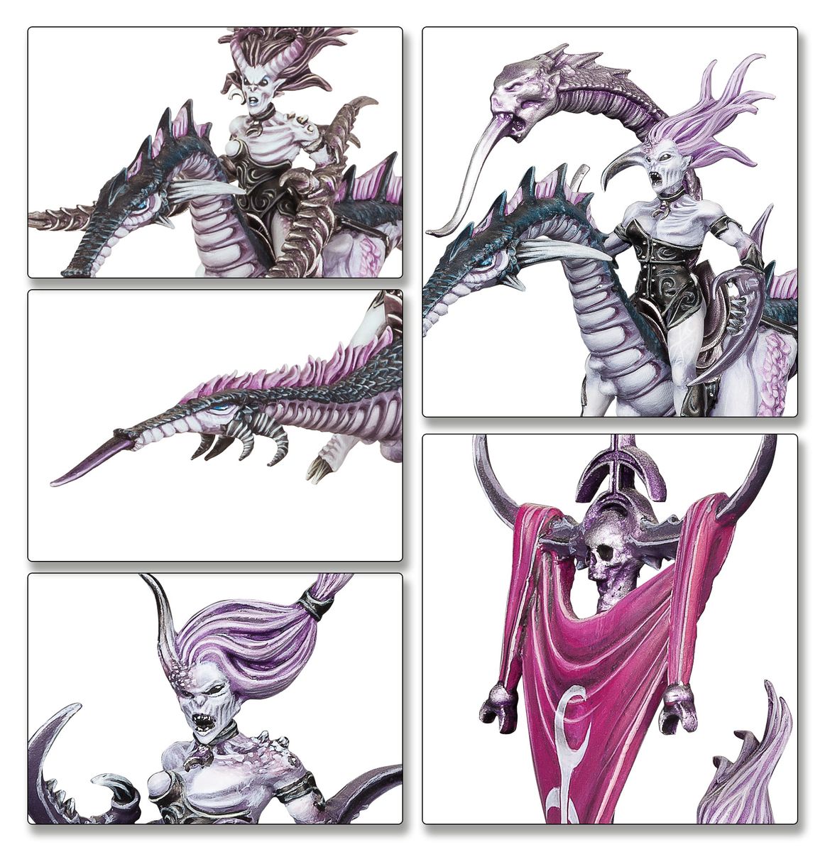 Hedonites of Slaanesh: Spearhead – Epicurean Revellers