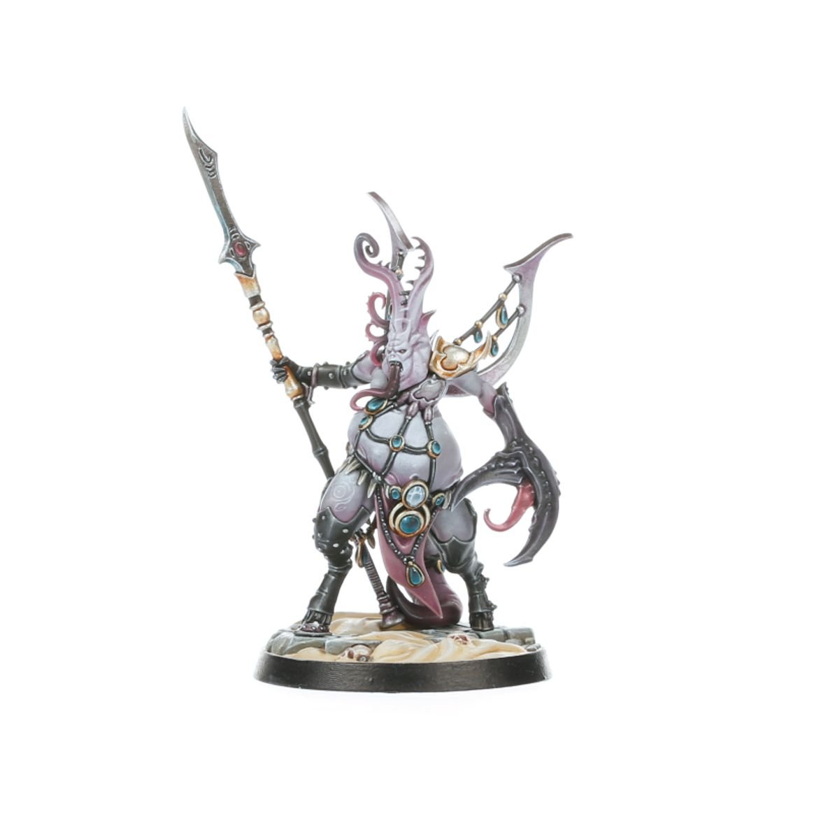 Hedonites of Slaanesh: Spearhead – Epicurean Revellers