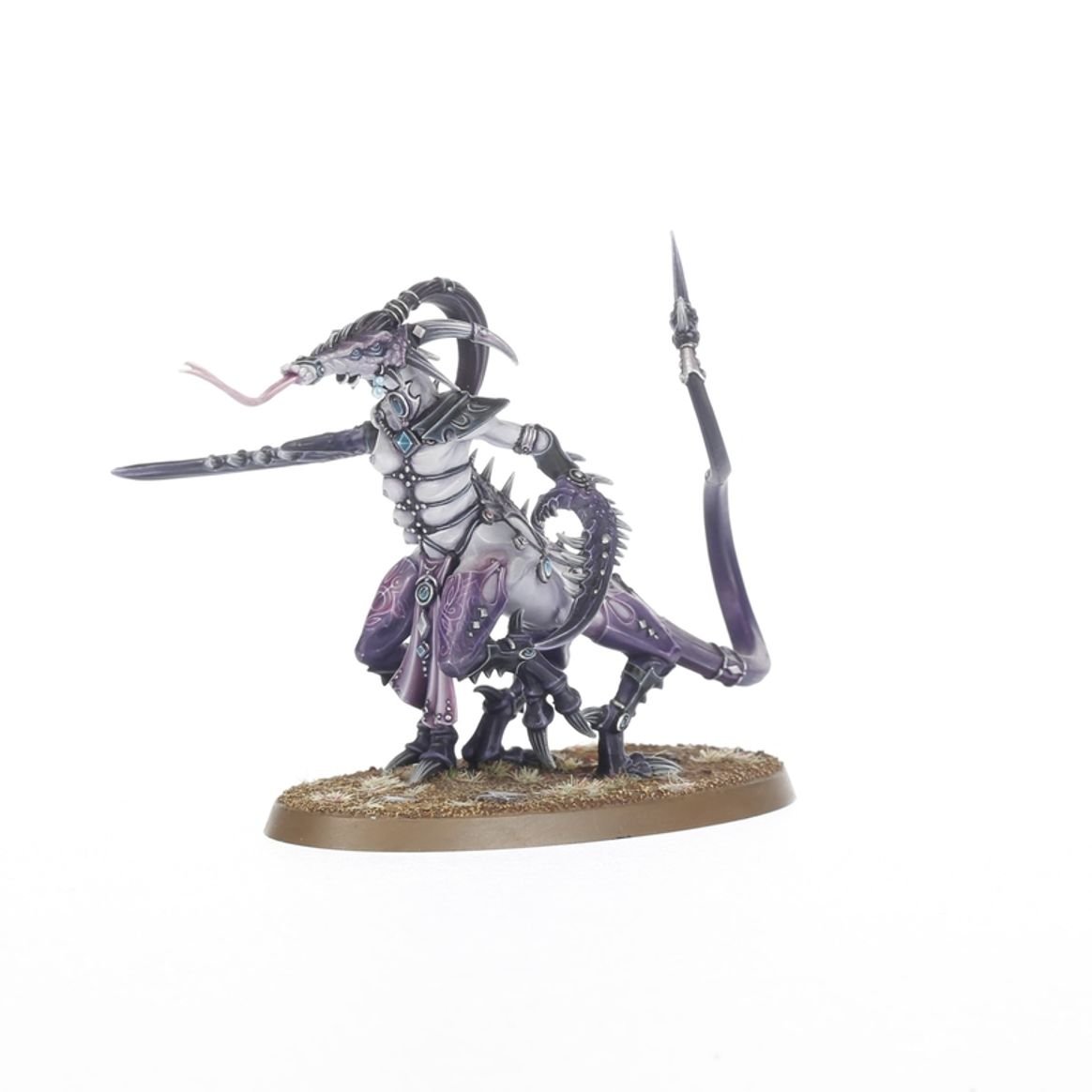 Hedonites of Slaanesh: Spearhead – Epicurean Revellers