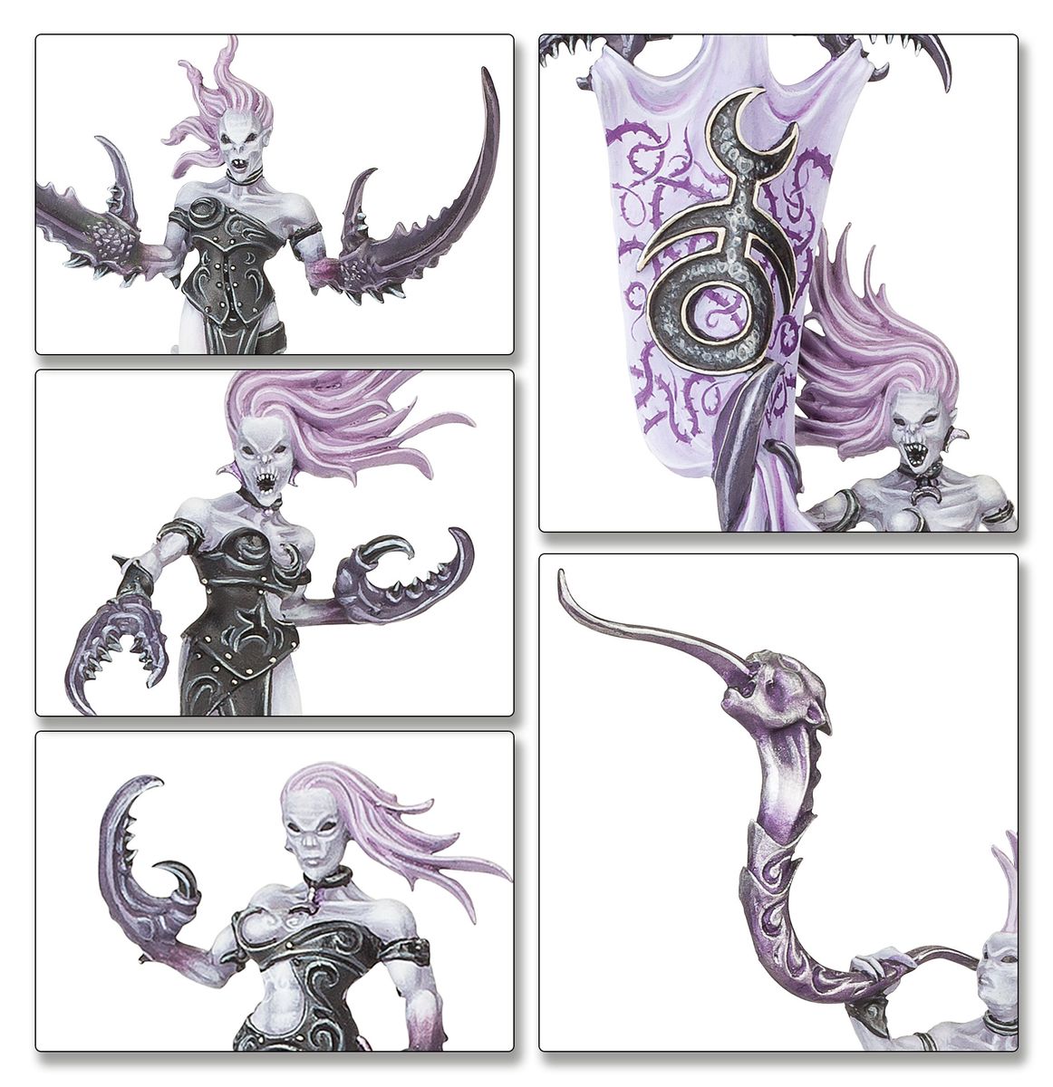 Hedonites of Slaanesh: Spearhead – Epicurean Revellers
