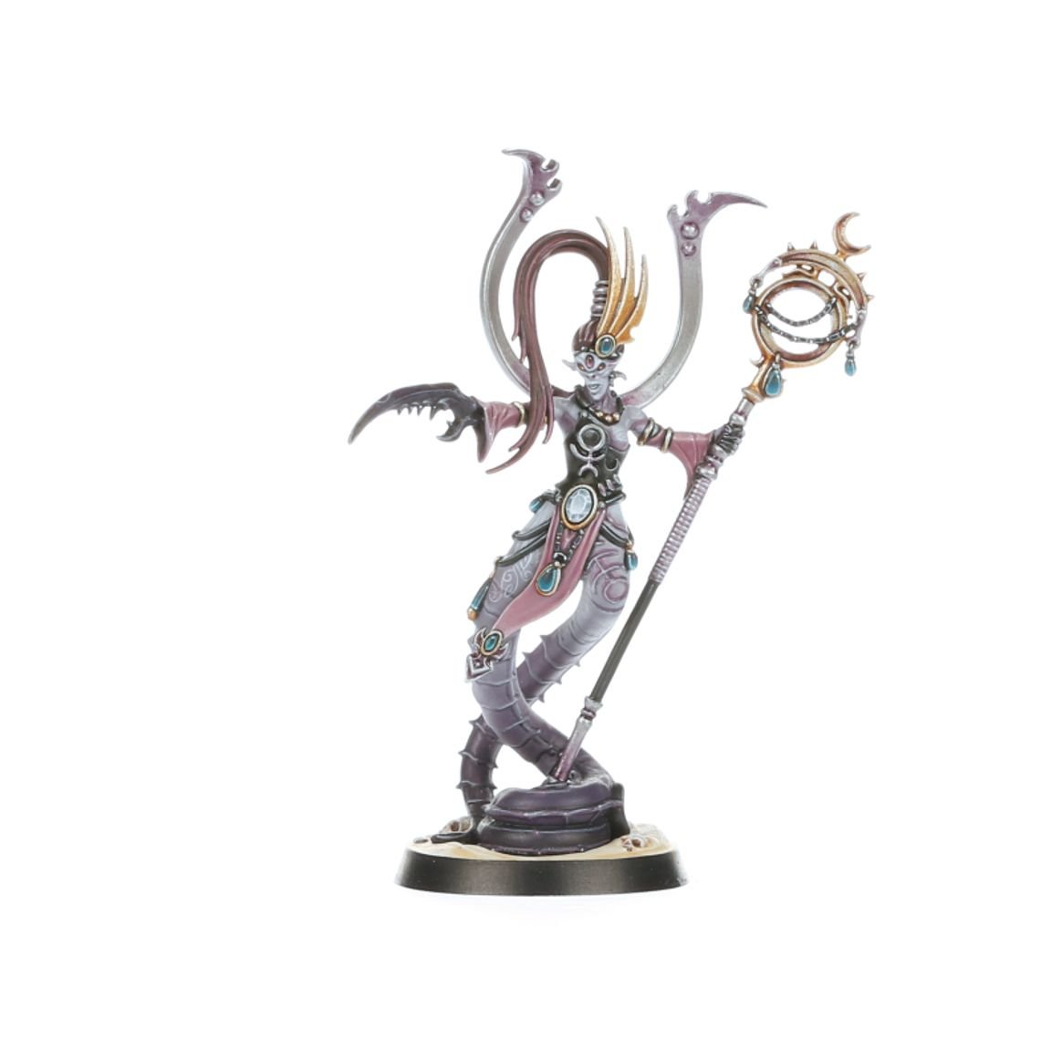 Hedonites of Slaanesh: Spearhead – Epicurean Revellers