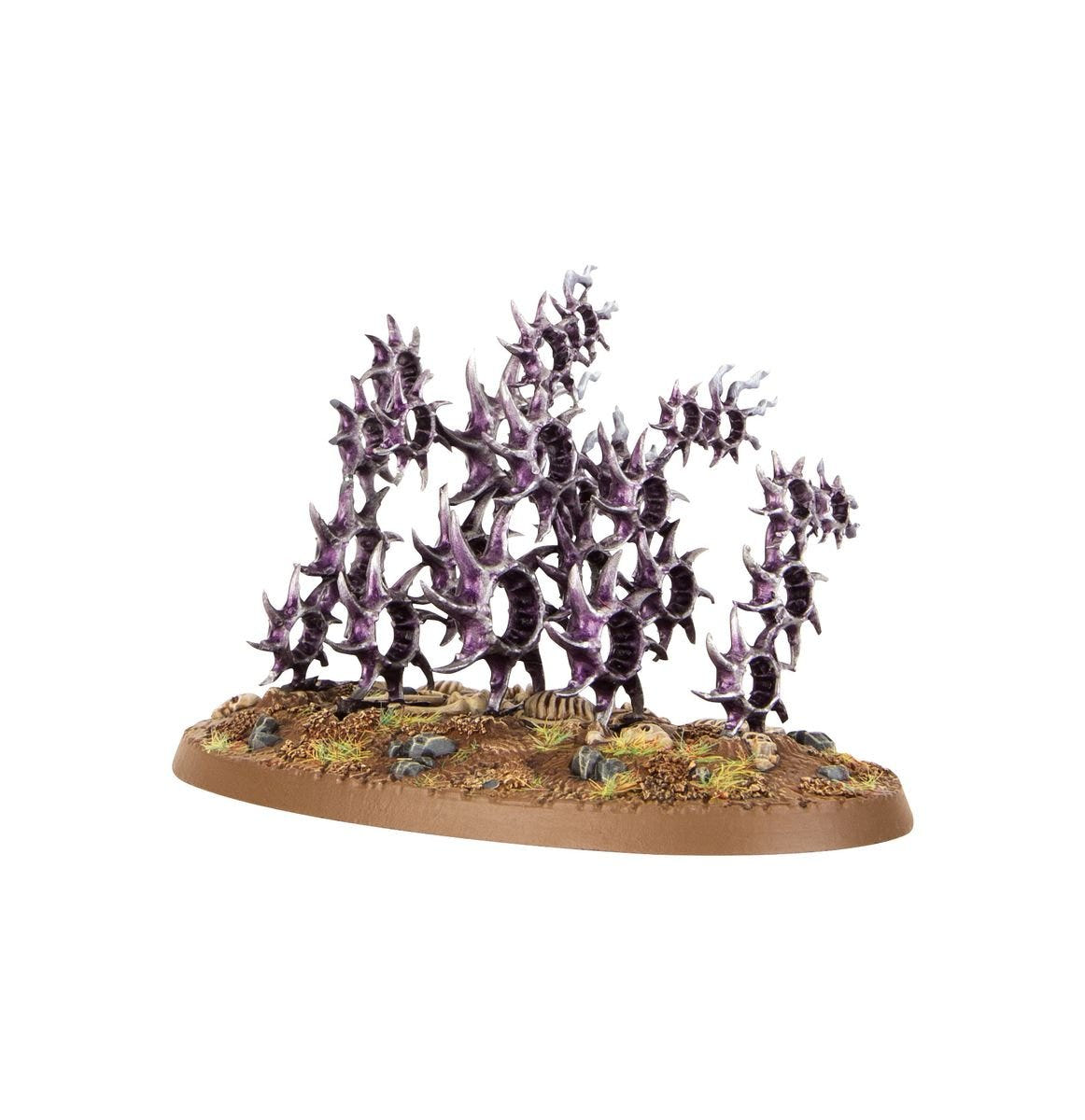 Warhammer Age of Sigmar Hedonites of Slaanesh: The Accursed Reflection miniatures kit — product image 8