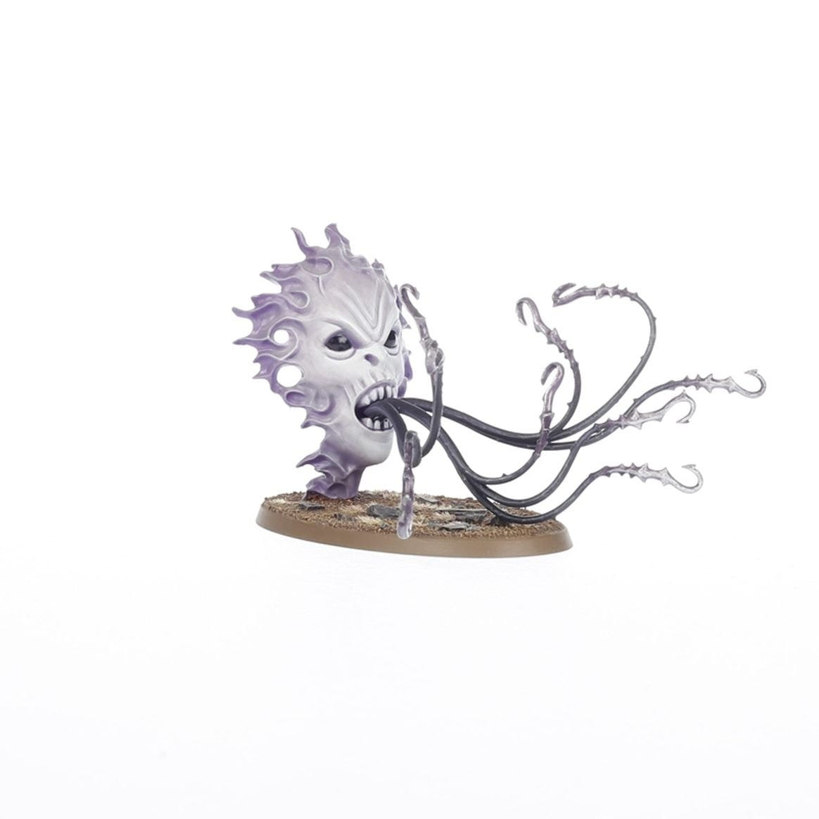 Warhammer Age of Sigmar Hedonites of Slaanesh: The Accursed Reflection miniatures kit — product image 3