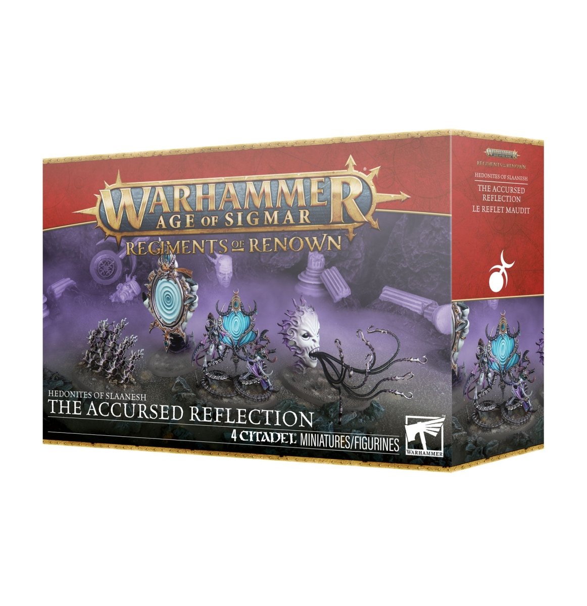 Hedonites of Slaanesh: The Accursed Reflection