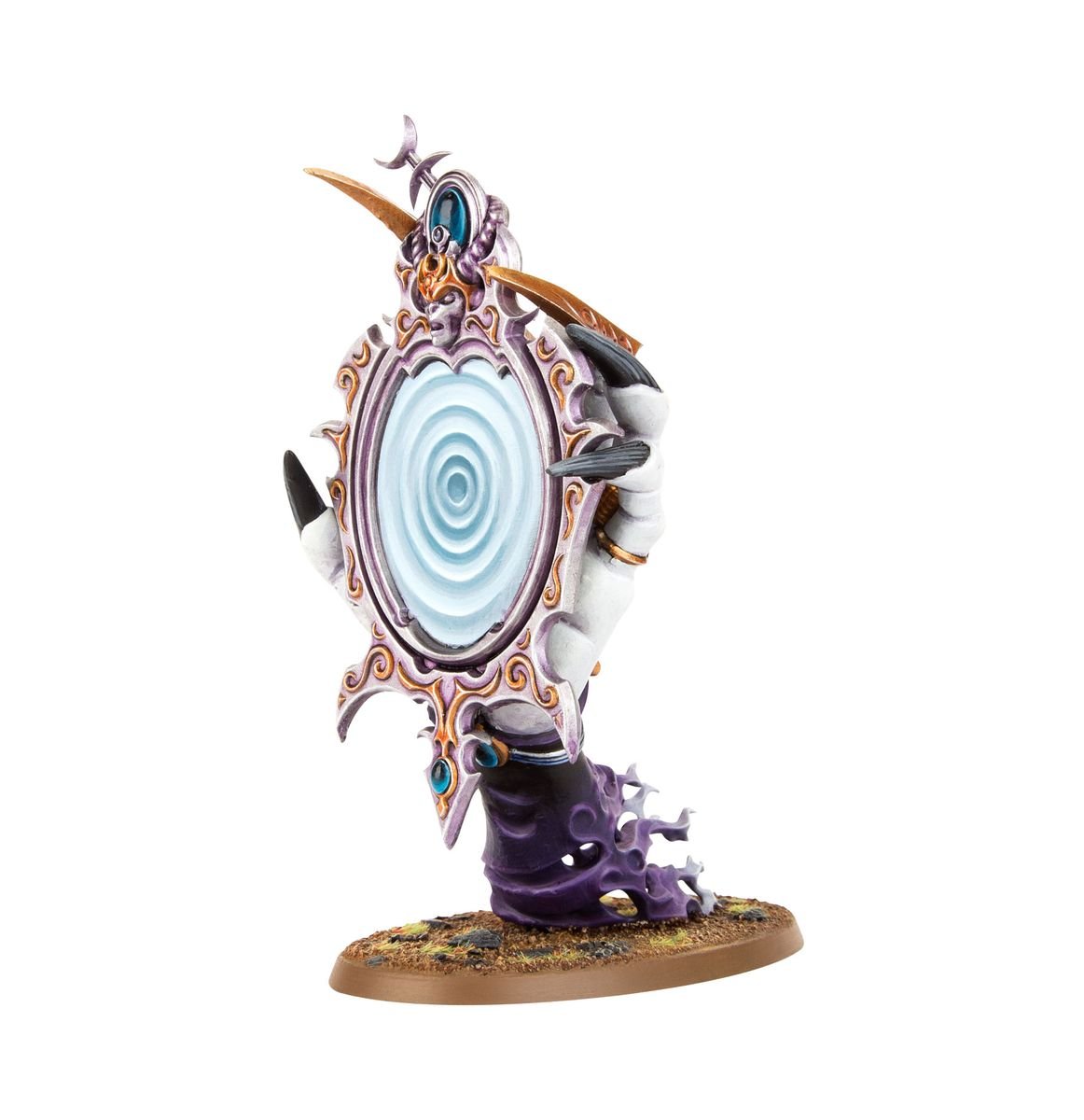 Warhammer Age of Sigmar Hedonites of Slaanesh: The Accursed Reflection miniatures kit — product image 7