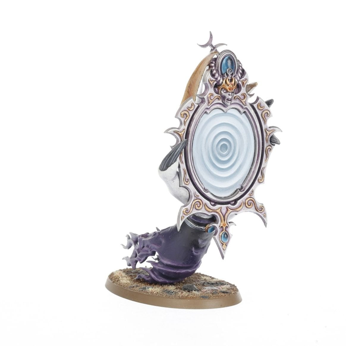 Warhammer Age of Sigmar Hedonites of Slaanesh: The Accursed Reflection miniatures kit — product image 2
