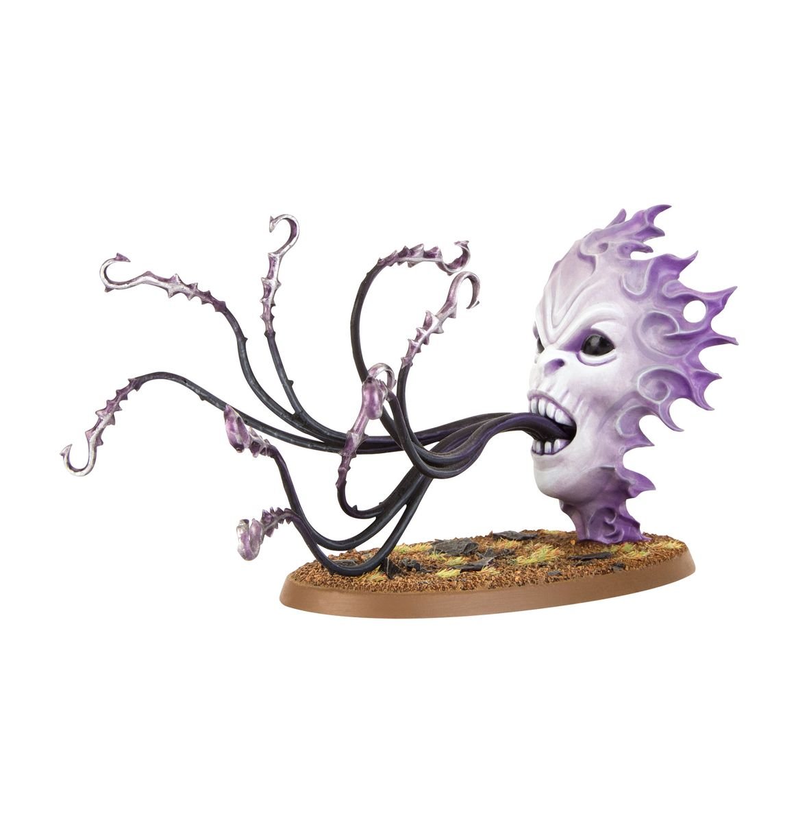Warhammer Age of Sigmar Hedonites of Slaanesh: The Accursed Reflection miniatures kit — product image 9