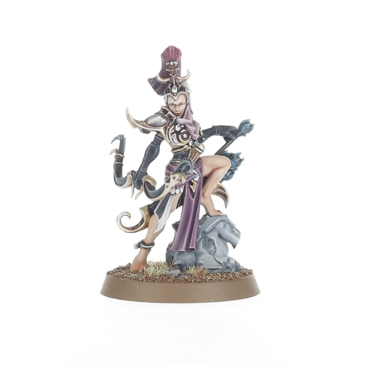 Warhammer Age of Sigmar Hedonites of Slaanesh: The Decadent Host miniatures kit — product image 17