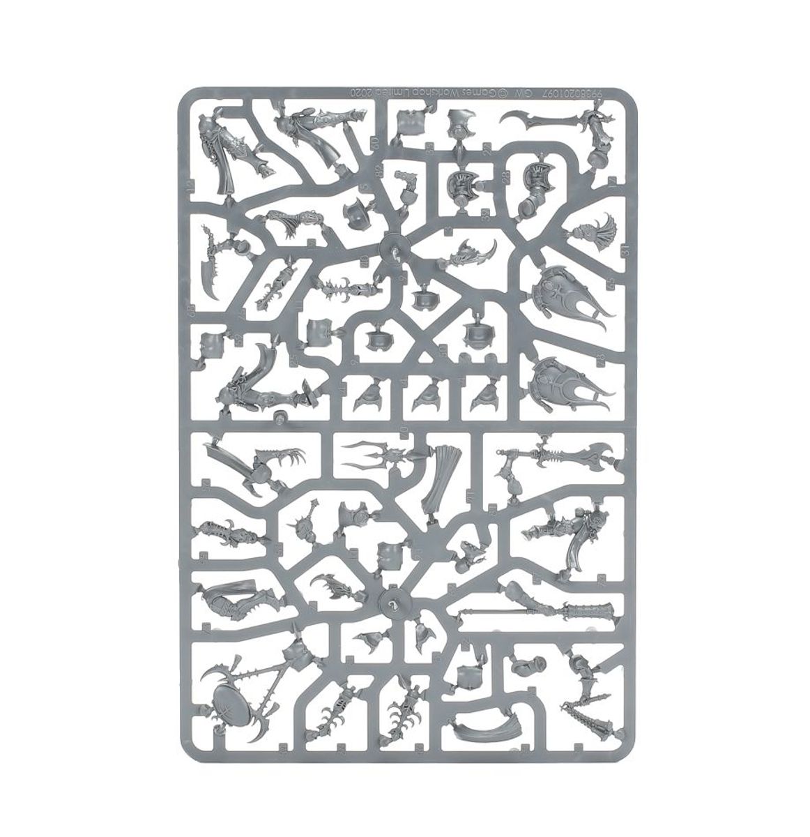 Warhammer Age of Sigmar Hedonites of Slaanesh: The Decadent Host miniatures kit — product image 21