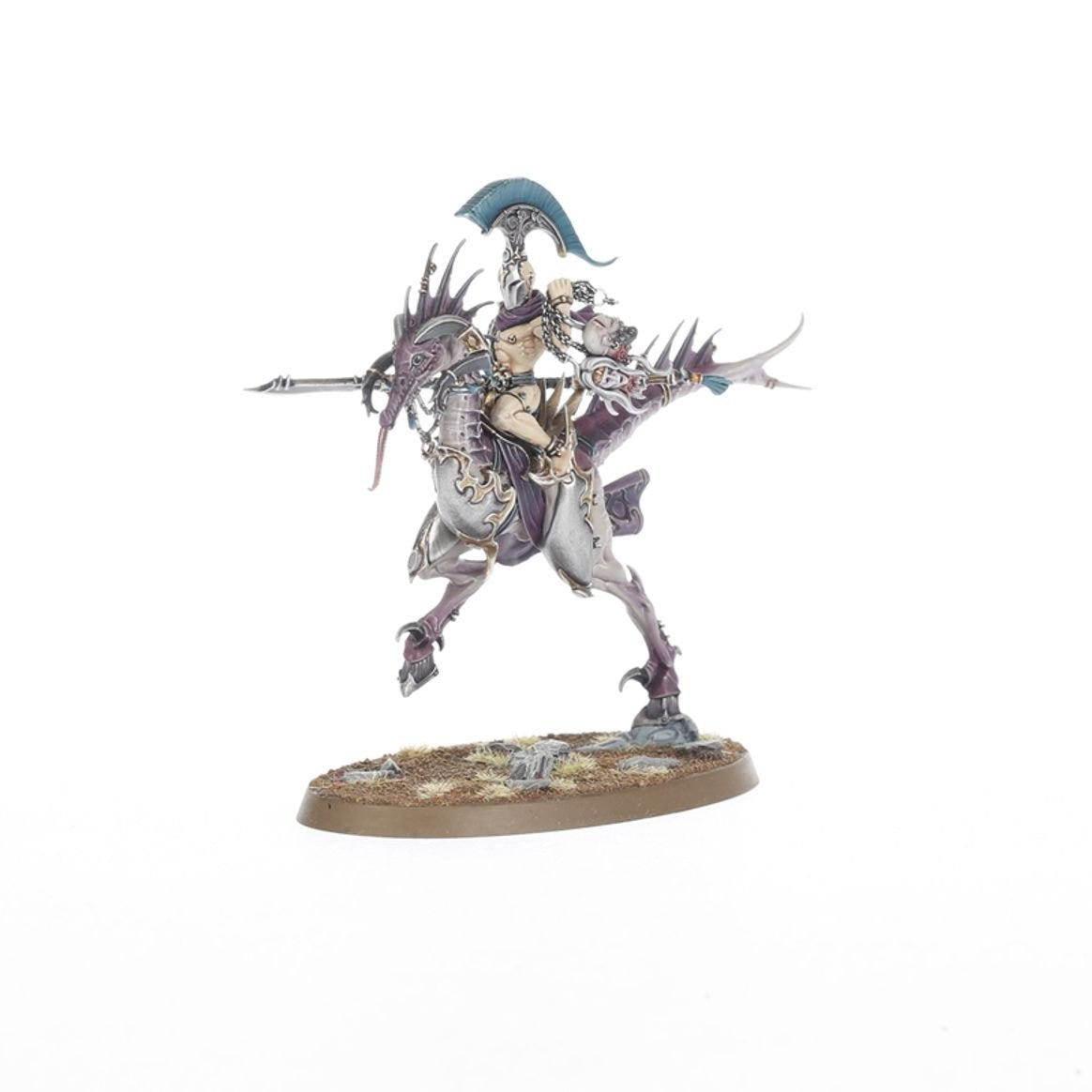 Warhammer Age of Sigmar Hedonites of Slaanesh: The Decadent Host miniatures kit — product image 15