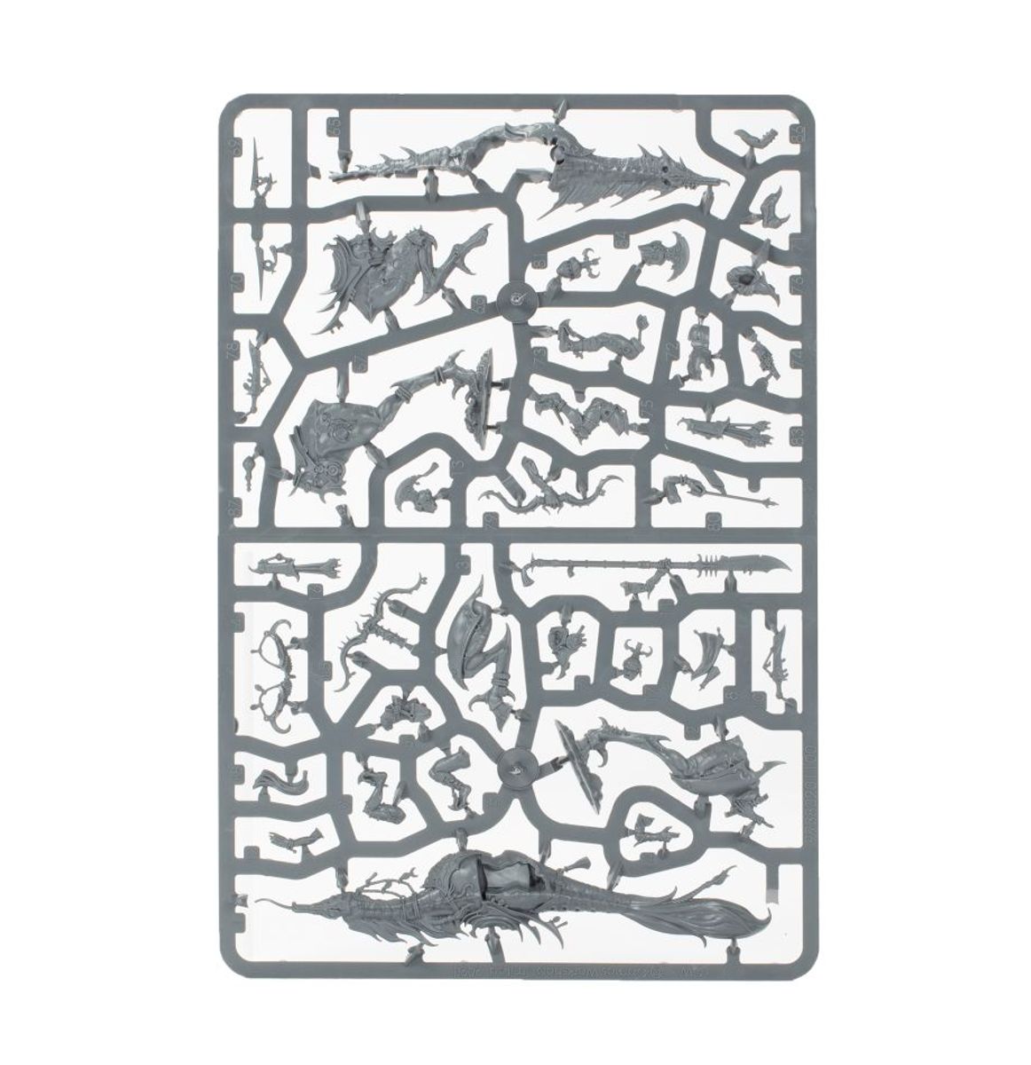 Warhammer Age of Sigmar Hedonites of Slaanesh: The Decadent Host miniatures kit — product image 24
