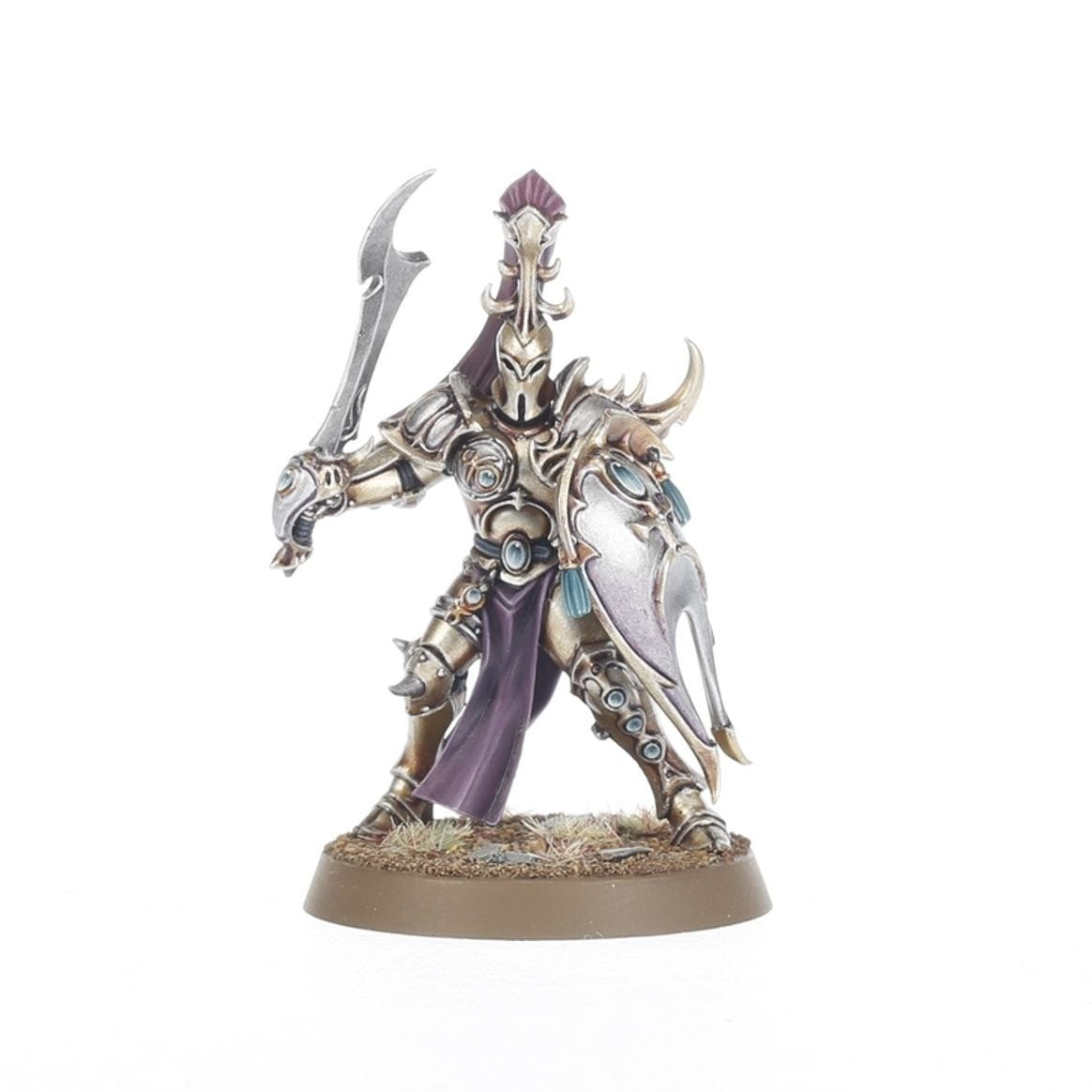 Warhammer Age of Sigmar Hedonites of Slaanesh: The Decadent Host miniatures kit — product image 16