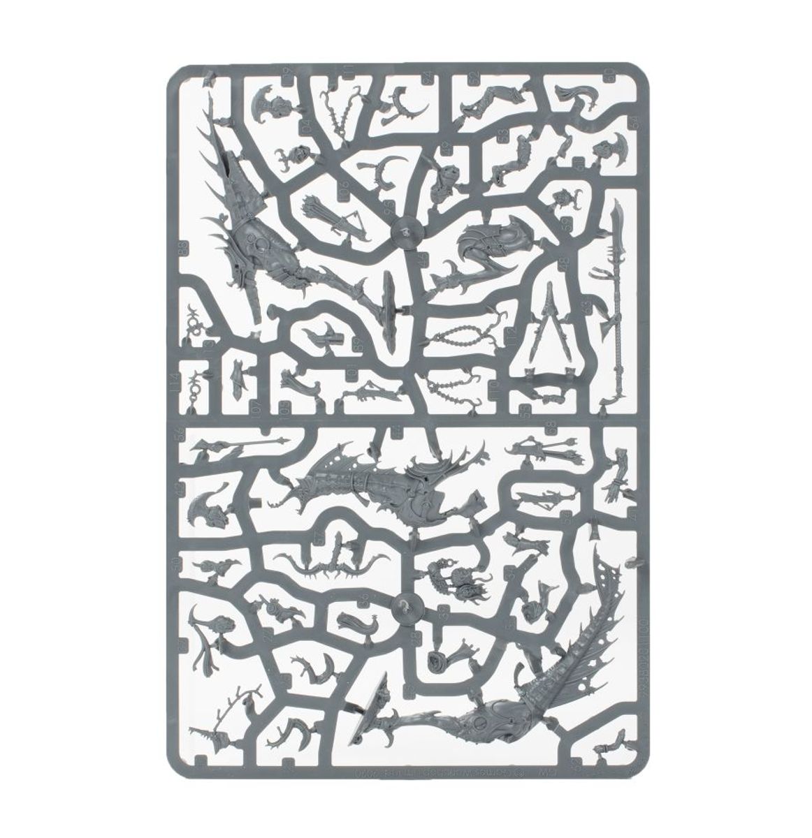 Warhammer Age of Sigmar Hedonites of Slaanesh: The Decadent Host miniatures kit — product image 26