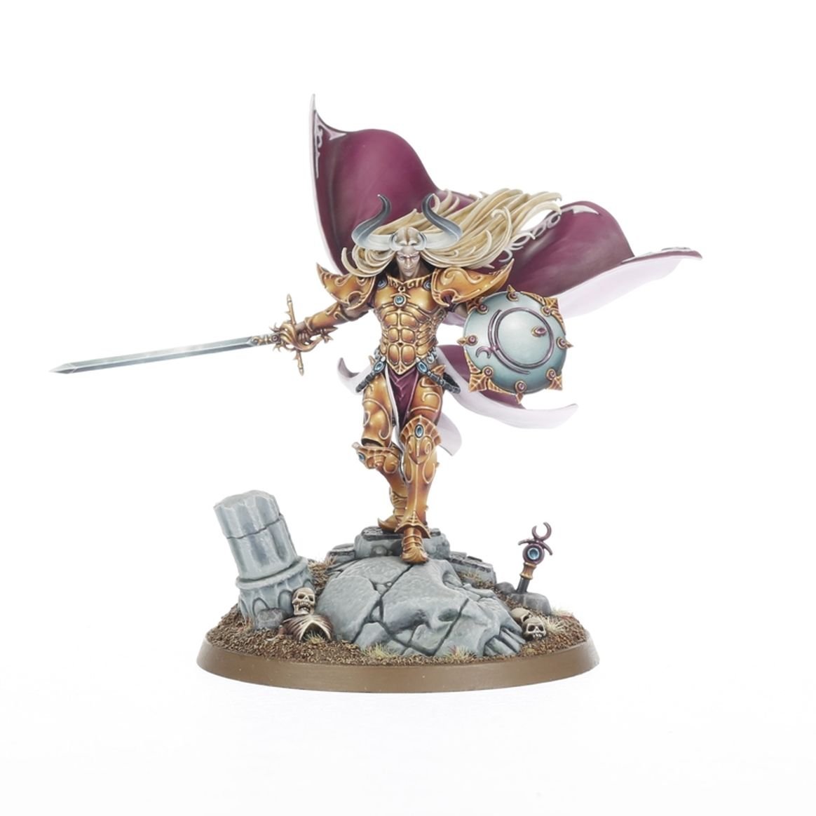 Warhammer Age of Sigmar Hedonites of Slaanesh: The Decadent Host miniatures kit — product image 19