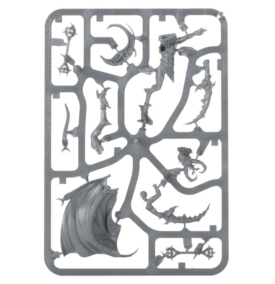 Hedonites of Slaanesh: The Masque - Loaded Dice