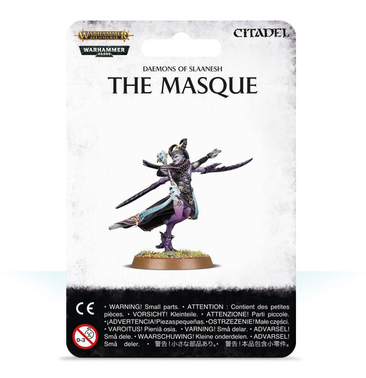 Hedonites of Slaanesh: The Masque - Loaded Dice