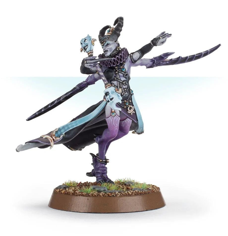 Hedonites of Slaanesh: The Masque - Loaded Dice