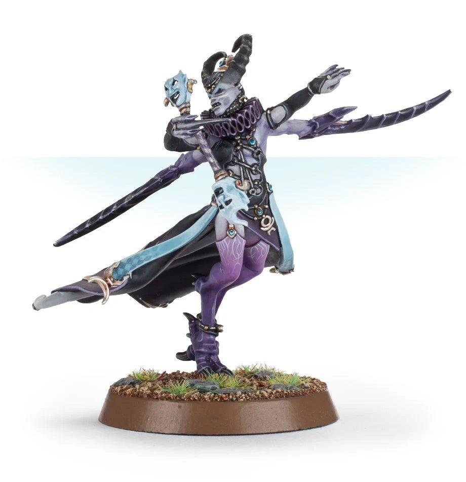 Hedonites of Slaanesh: The Masque - Loaded Dice