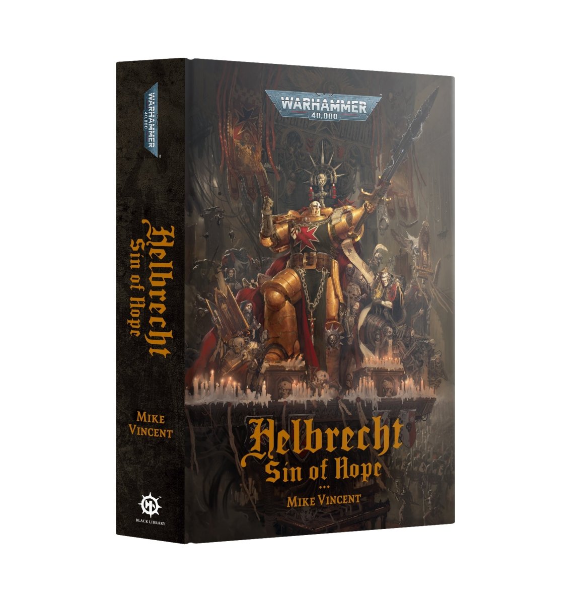 GW BL3354 — Helbrecht: Sin of Hope (HB)