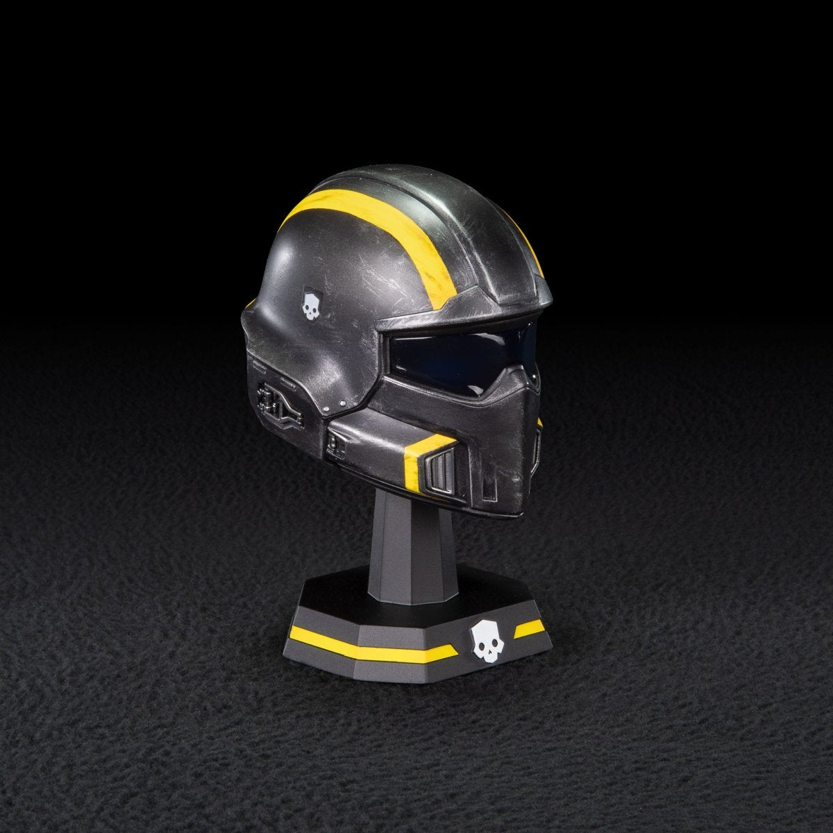 Helldivers 2 Replica 1/4 B-01 Tactical Helmet 11cm
