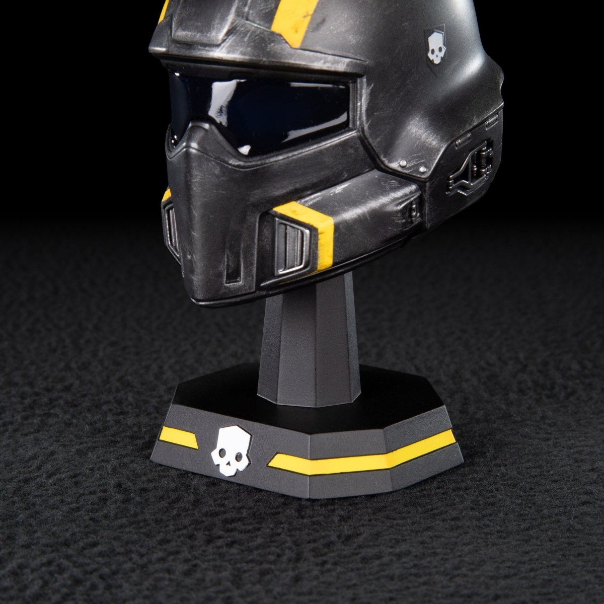Helldivers 2 Replica 1/4 B-01 Tactical Helmet 11cm
