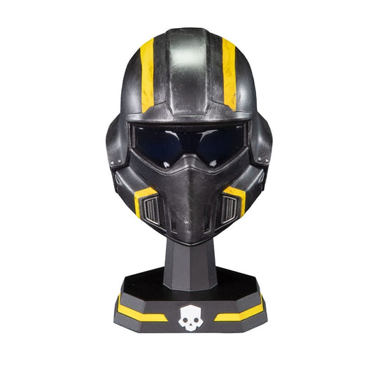 Helldivers 2 Replica 1/4 B-01 Tactical Helmet 11cm - Loaded Dice