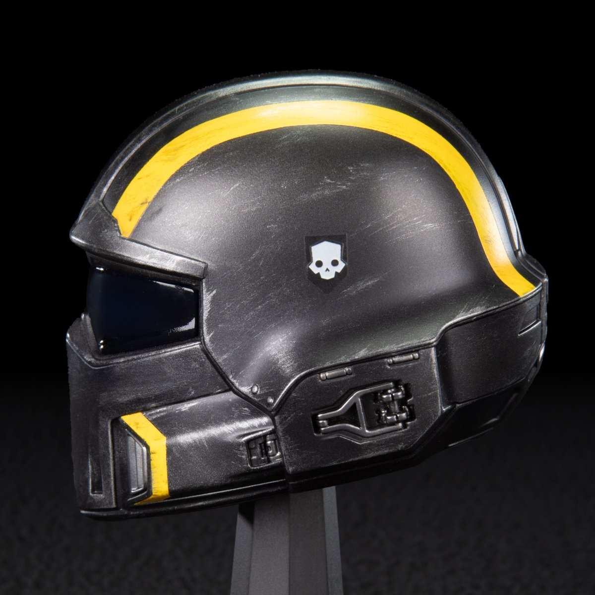 Helldivers 2 Replica 1/4 B-01 Tactical Helmet 11cm
