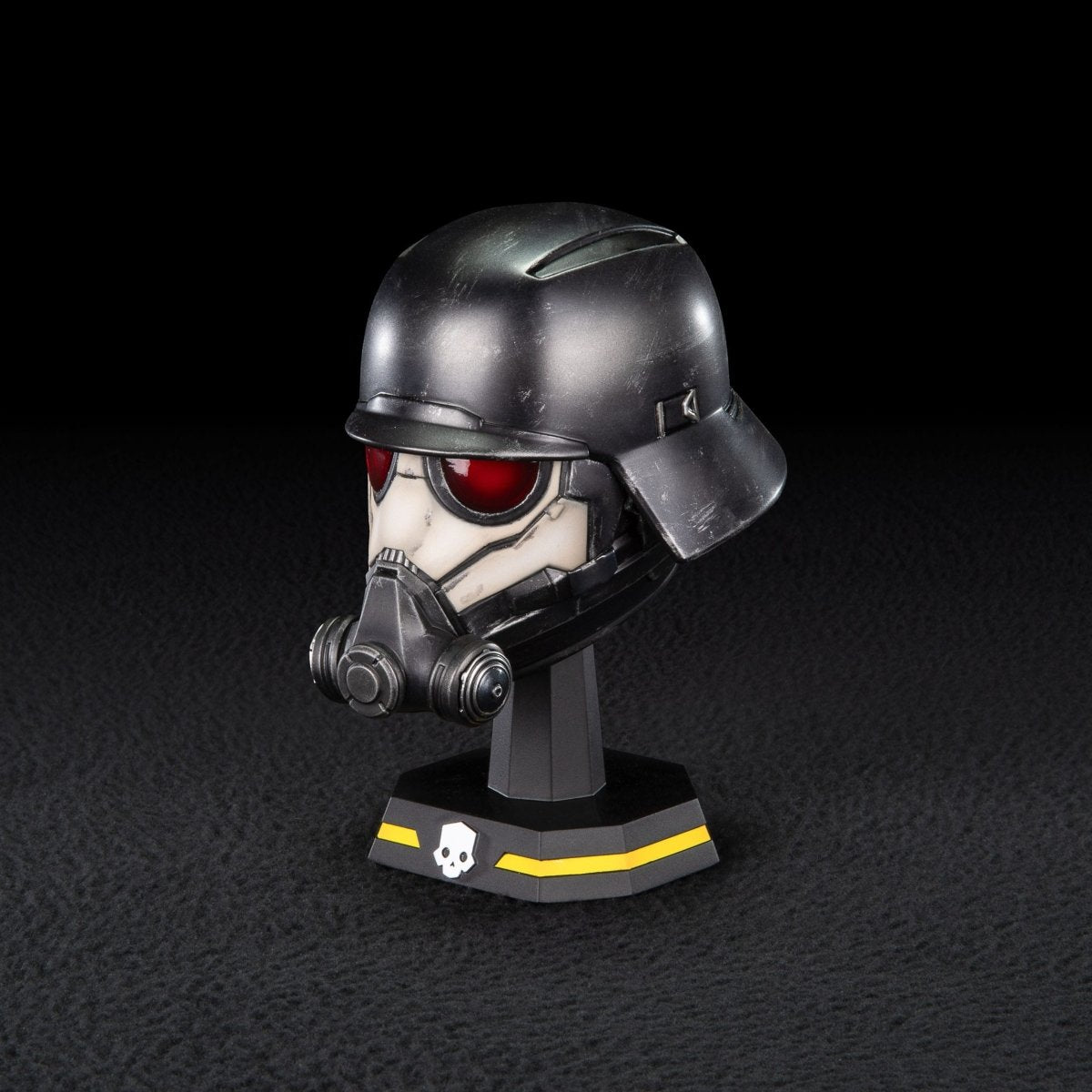 Helldivers 2 Replica 1/4 Field Chemist Helmet 11cm