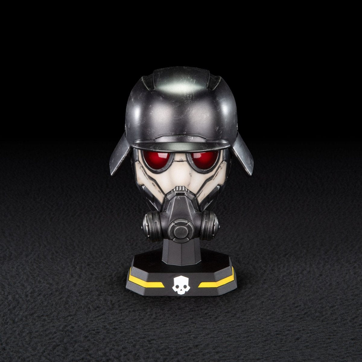 Helldivers 2 Replica 1/4 Field Chemist Helmet 11cm