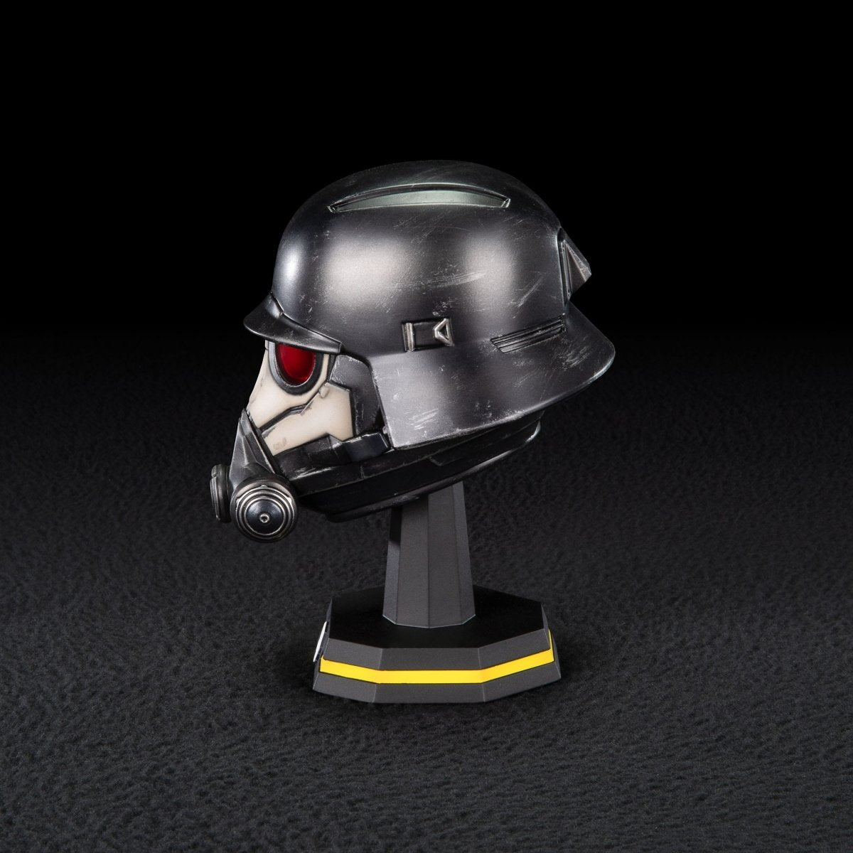 Helldivers 2 Replica 1/4 Field Chemist Helmet 11cm